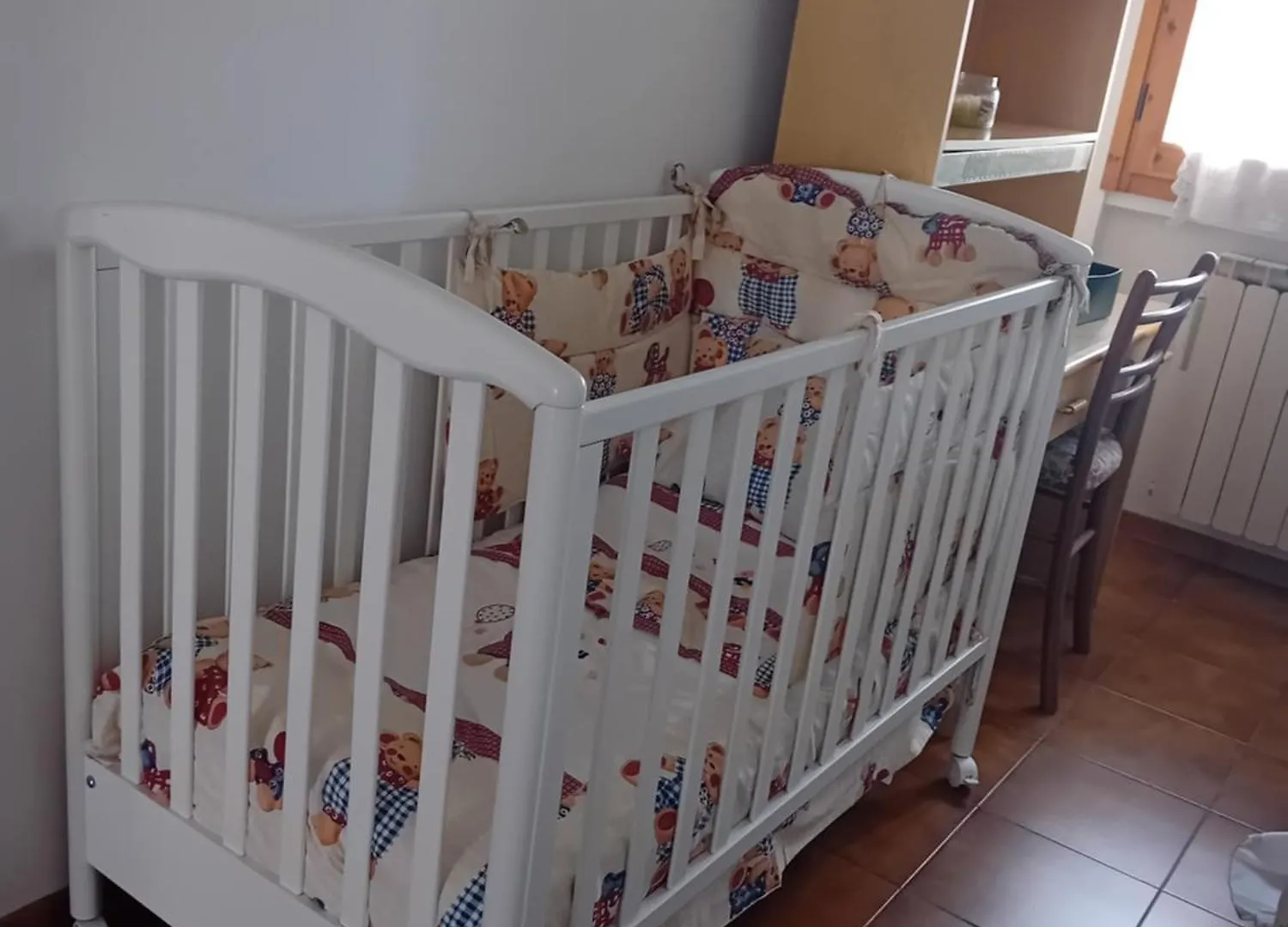Apartmán La Casa Di Marti Arezzo